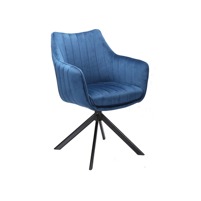 Silla de cocina Elsa (Velvet)